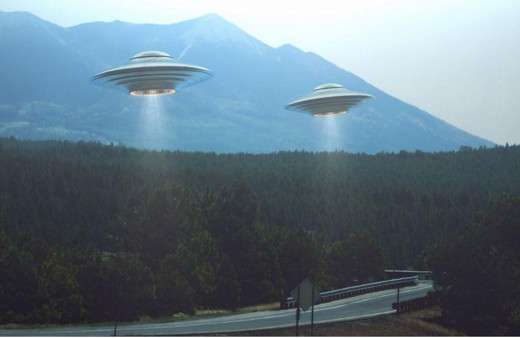 Gizlenen araştırma ortaya çıktı! Pentagon'dan yıllar sonra gelen UFO itirafı!