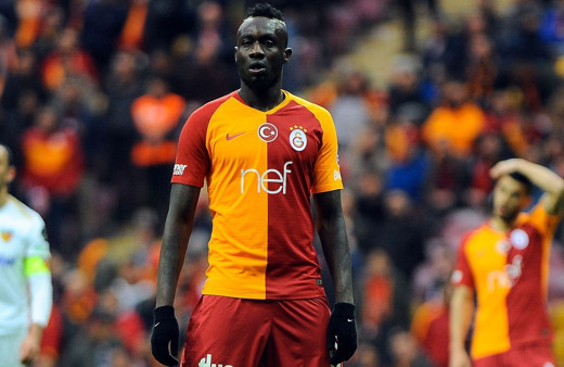 Galatasaraylı Diagne krallığını ilan ediyor!