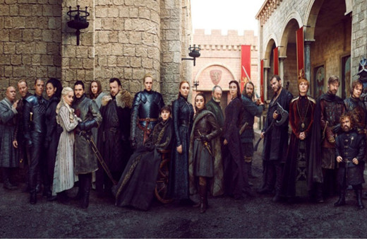 Game of Thrones'tan sevindiren haber! Veda bölümü geliyor