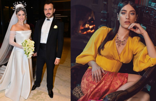 Bizim Hikaye'nin yıldızı Hazal Kaya'dan beklenen müjde geldi