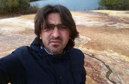 AA muhabiri Abdulkadir Nişancı'nın çektiği fotoğraflara bakın