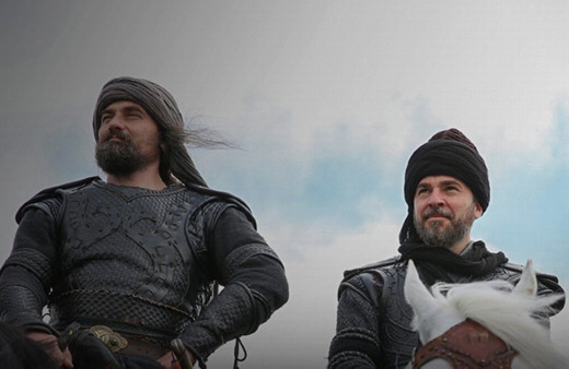 Diriliş Ertuğrul 150. bölüm fragmanı final