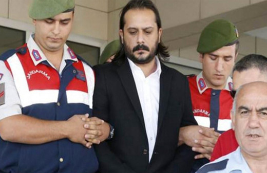 Emrah Serbes'in cezası Yargıtay tarafından onandı