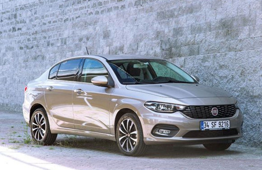 Egea ve 500 modellerinde otomatik vites farkı Fiat'tan