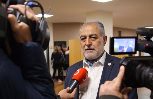 Saadet'li Necdet Gökçınar'dan olay açıklamalar! İmamoğlu ve Yıldırım'a kırgınlığım var