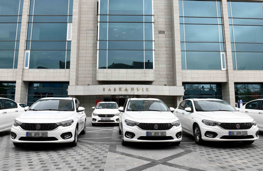 Ankara'da Yavaş tasarruf dönemini başlattı