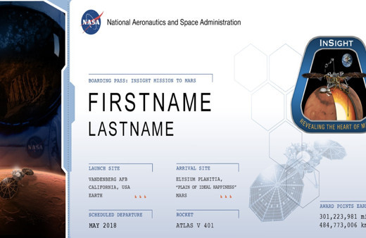 NASA Mars bileti nasıl alınır Nasa bileti kaç para