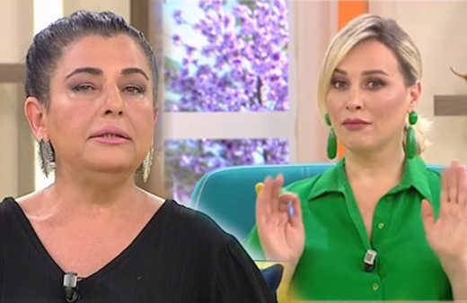 Kayınpeder kaynanayı, kaynana kayınpederini aldatıyor gelinin ifşası