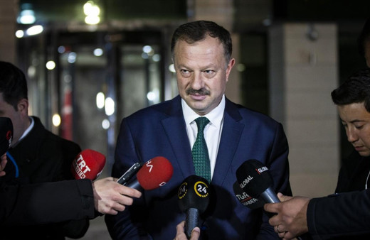 AK Parti YSK temsilcisi Özel'den YSK kararına ilişkin açıklama