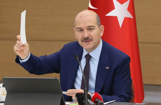 Soylu'dan gerekçeli karar tepkisi: Birtakım aklı evveller diyorlar ki