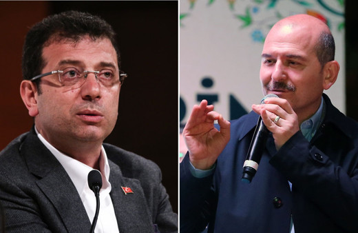 Süleyman Soylu'dan Ekrem İmamoğlu'na görüntülü yanıt