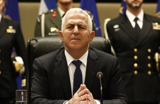 Yunanistan Savunma Bakanı'ndan "Türkiye" açıklaması