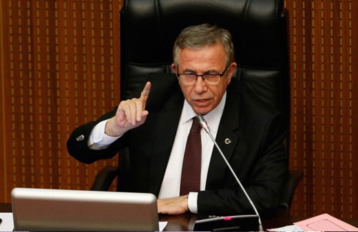 Mansur Yavaş'tan olay ihale iddiaları yakında açıklayacağım hepiniz göreceksiniz