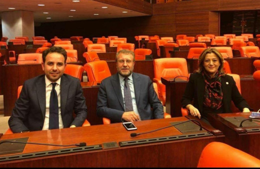 Kütahya Simav'a doğalgaz müjdesi Ak Partili vekiller açıkladı