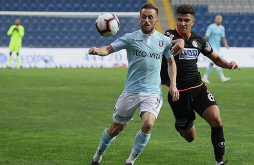 Başakşehir Alanyaspor maçı golleri ve geniş özeti