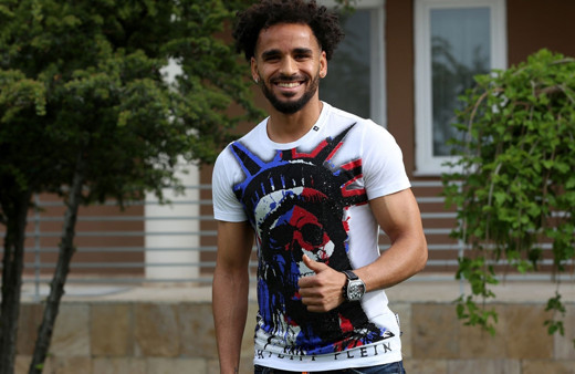 Sivassporlu Douglas'a teklifler yağıyor