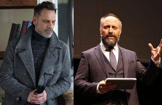 Ozan Güven Doktor House rolünü Halit Ergenç'e kaptırdı