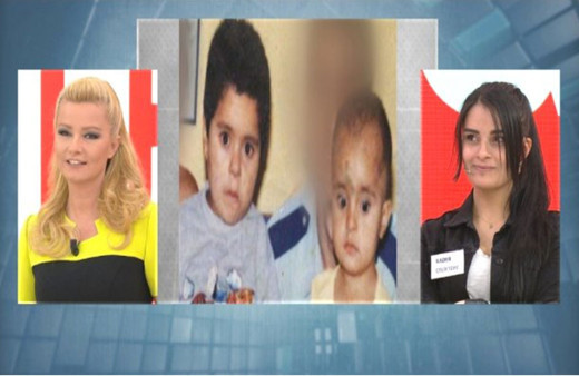 1,5 yaşındayken terk etmişti! Müge Anlı 17 yıllık hasreti bitirdi