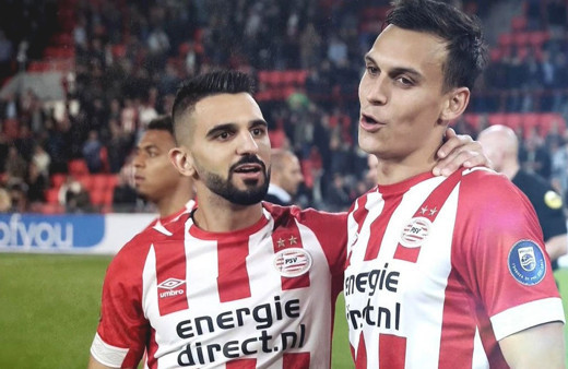 Medipol Başakşehir Aziz Behich'le anlaştı