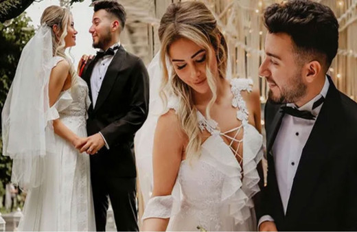 Gerçek ortaya çıktı! Enes Batur'dan evlilik açıklaması