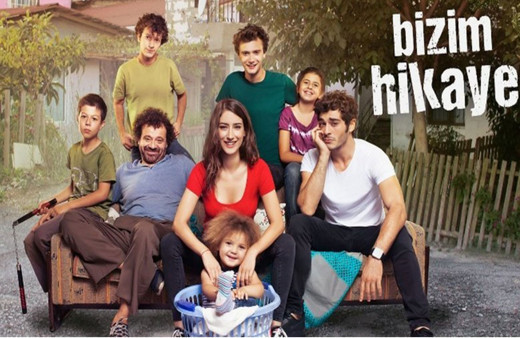 Ekranlara böyle veda etti! Sürprizlerle dolu Bizim Hikaye final bölümü