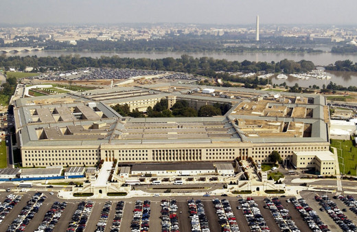 ABD'den UFO itirafı geldi Pentagon'dan araştırma açıklaması