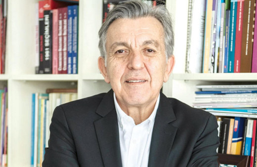 KONDA'nın sahibi Bekir Ağırdır'dan bomba seçim açıklaması! Yıldırım'ın kazanması için...