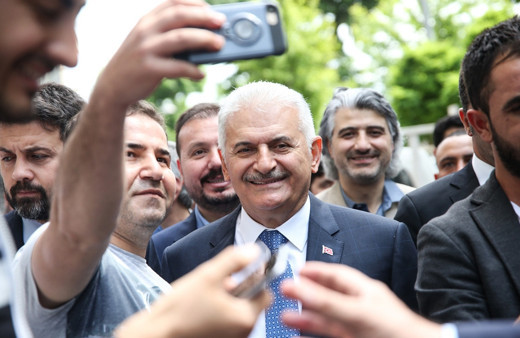 Binali Yıldırım'dan Ekrem İmamoğlu'nun televizyona çıkalım çağrısına yanıt!