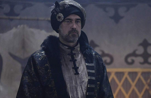 Burak Hakkı'nın yeni mesleği şaşırttı Diriliş Ertuğrul'un yıldızıydı