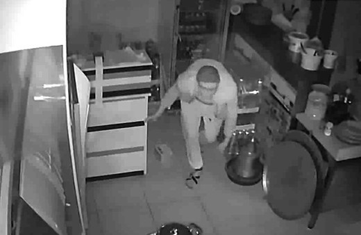 Cezaevinden çıkar çıkmazı 11 işyeri soydu, kasaptan girdi balıkçıdan çıktı