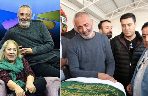 İbrahim Karakaş kimdir ne iş yapıyor Dilber Ay'ın kocası