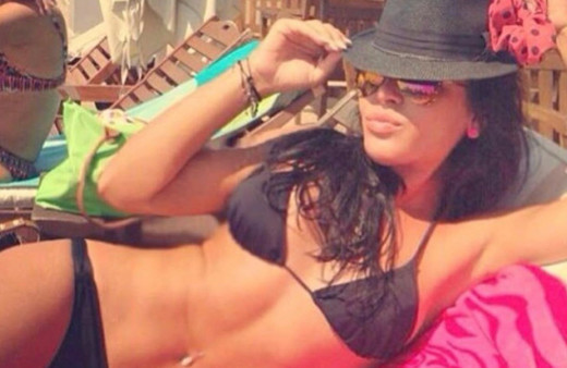 Selin Ciğerci'nin erkek hali sosyal medyayı salladı