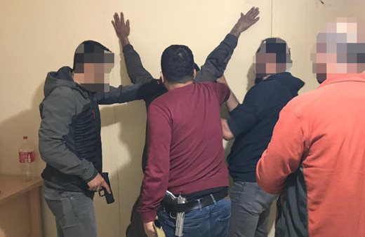 Giresun'da yakalandı! Aç kalan terörist kendini 'doğa gezgini' olarak tanıtmış