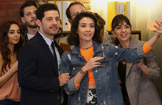 Her Yerde Sen 1. bölüm fragmanı