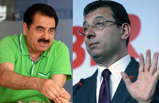 "İmamoğlu kazanırsa İstanbul beni kaybeder" sözleri! Tatlıses'ten tepki: İftiracı fitneci