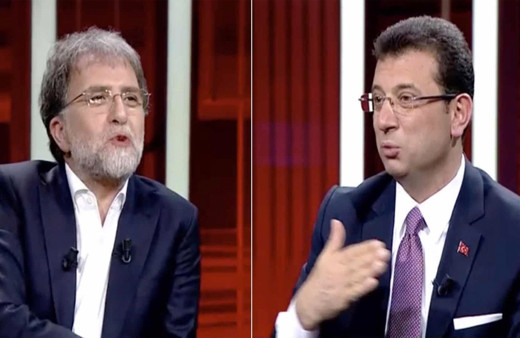 İmamoğlu İngiliz Financial Times'a konuştu