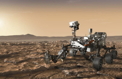 Mars'a isim yollamak NASA 2020 bileti nasıl alınır?