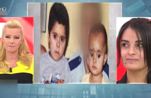 Müge Anlı 17 yıl önce parka terk edilen genç kızı ailesine kavuşturdu