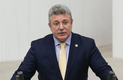 Muhammet Emin Akbaşoğlu'ndan Bülent Tezcan'a YSK tepkisi!
