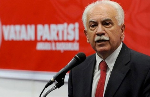 Doğu Perinçek'ten dikkat çeken değerlendirme! Pençe varsa açılım olmaz