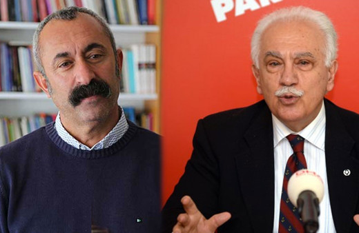 Vatan Partisi harekete geçti! Komünist Başkan hakkında suç duyurusu