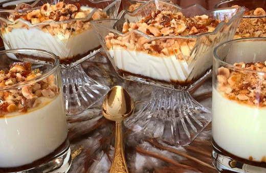 Ramazan'da kilo almamak için bu şekersiz tatlıları tüketin