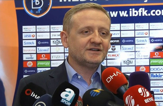 Abdullah Avcı Başakşehir'de devam edecek mi Göksel Gümüşdağ'dan açıklama