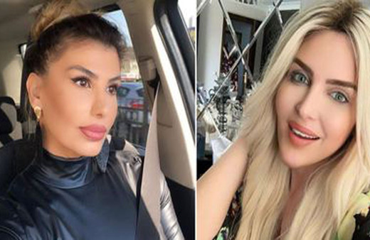 Selin Ciğerci filtreyle erkek oldu! Hatice o yorumu yapınca ortalık karıştı