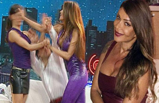 Yıllar önce tokat atmıştı! Sevda Demirel'den Hande Atazi'ni çıldırtacak teklif