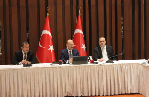 Bakan Süleyman Soylu'dan olay sözler Bizi teröristler ve tecavüzcüler listesine koydu