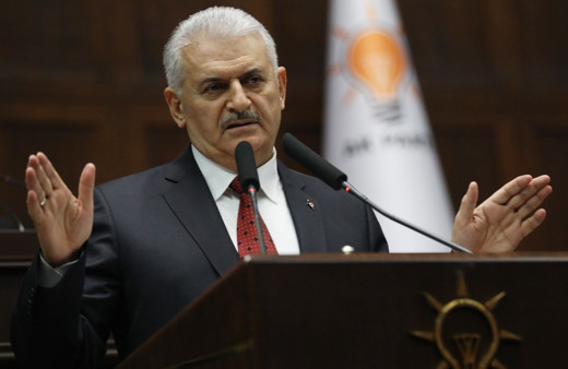 Binali Yıldırım'dan 'açık ara öne geçerdik' çıkışı