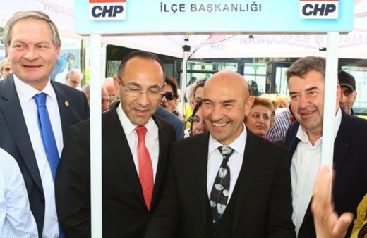 Tunç Soyer'den İmamoğlu çıkışı: Büyük bir hukuksuzluk örneği