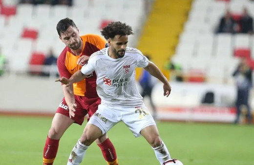Galatasaray ile anılan Douglas'tan açıklama