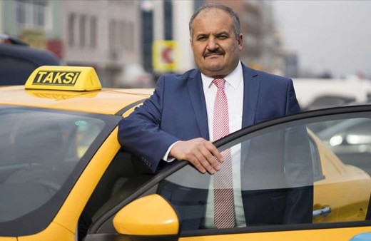 Cumhurbaşkanı Erdoğan'ın açıklamaları taksicileri sevindirdi